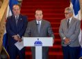 Gobierno anuncia nuevas medidas para enfrentar el impacto de la crisis en Medio Oriente sobre la economía dominicana