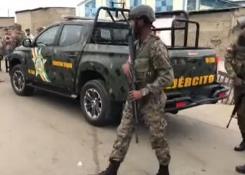 RD refuerza vigilancia frontera tras aumento violencia en Haití