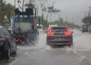 INDOMET prevé lunes con condiciones mayormente estables y lluvias aisladas en la tarde