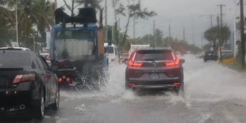 INDOMET prevé lunes con condiciones mayormente estables y lluvias aisladas en la tarde