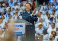 Carolina ratifica en Santiago será candidata presidencial PRM: “estoy preparada para ser presidenta”