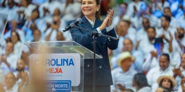 Carolina ratifica en Santiago será candidata presidencial PRM: “estoy preparada para ser presidenta”