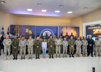 Armada Dominicana fortalece capacidades estratégicas con entrenamientos conjuntos con los Estados Unidos