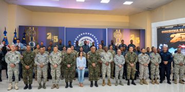 Armada Dominicana fortalece capacidades estratégicas con entrenamientos conjuntos con los Estados Unidos