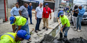 Alcalde Ulises Rodríguez llama a ciudadanos a unirse a la limpieza y cuidado de Santiago