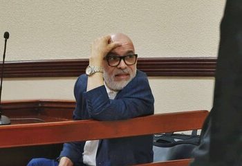 Condenan a seis meses de prisión a Ángel Martínez por difamar a Milagros De Camps