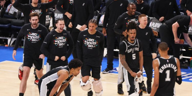 Wembanyama y los Spurs van a la final de la NBA tras derrotar a OKC en siete juegos