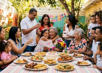 Día de las Madres en República Dominicana: una celebración de amor, gratitud y unión familiar