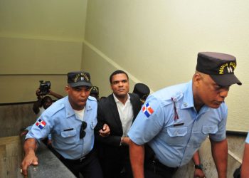 Suprema Corte rechaza traslado de proceso de Donni Santana a otra jurisdicción