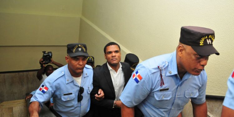Suprema Corte rechaza traslado de proceso de Donni Santana a otra jurisdicción