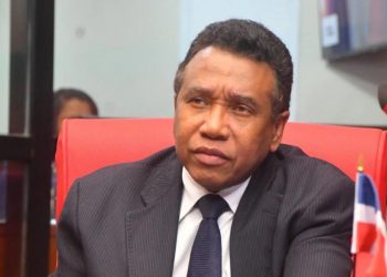 Félix Bautista agradece a Abinader por decisión de detener actividad minera en San Juan