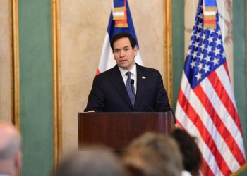 Se disparan las especulaciones sobre una posible campaña presidencial de Marco Rubio