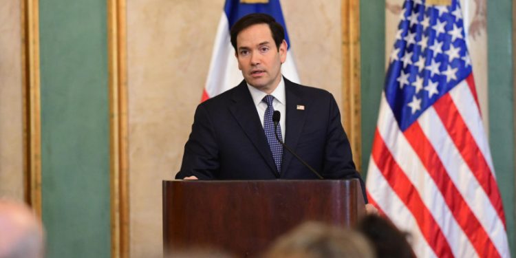 Se disparan las especulaciones sobre una posible campaña presidencial de Marco Rubio