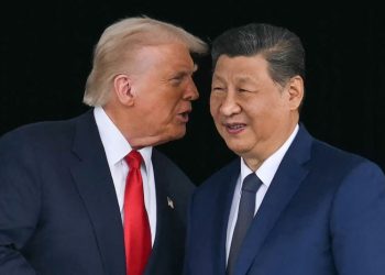 Xi asegura que el "gran" plan chino es compatible con hacer EEUU grande de nuevo