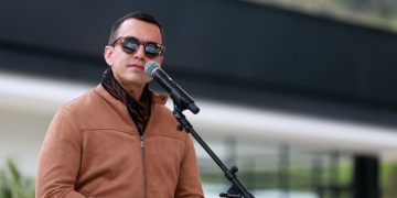Presidente de Ecuador, Daniel Noboa, se encuentra en RD para reunirse con Abinader