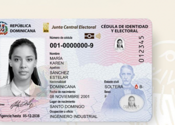 Dominicanos en el exterior podrán renovar su cédula desde este miércoles 20 de mayo