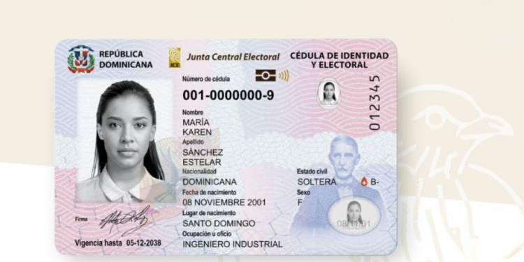 Dominicanos en el exterior podrán renovar su cédula desde este miércoles 20 de mayo