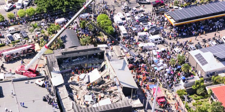 Peritaje de los Espaillat no encontró hallazgos de explosión en Jet Set, pero no la descarta…