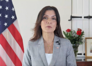 Leah Campos asegura acuerdo de envío de migrantes entre RD y EEUU respetará leyes dominicanas