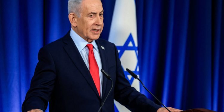 Guerra con Irán "no terminó", el uranio iraní debe ser "retirado", afirma Netanyahu