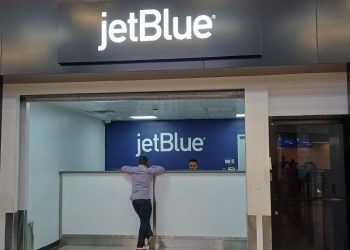 Suspensión de rutas de JetBlue desde Santo Domingo y Punta Cana a Newark entrará en vigor el próximo 8 de julio