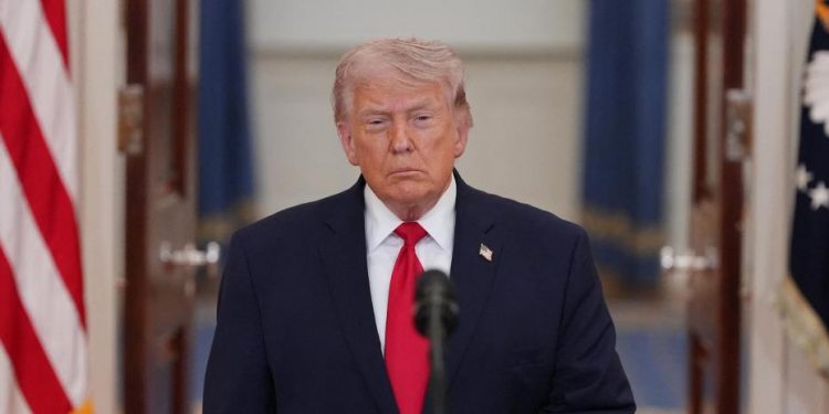 Trump afirma que EE.UU. "tomará el control" de Cuba "casi de inmediato"