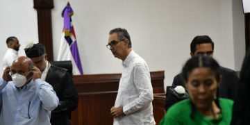Juez mantiene prisión preventiva a Santiago Hazim y otros seis imputados en caso Senasa