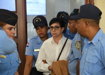 Maribel Espaillat sobre tragedia Jet Set: “Lo lamento, me duele el alma y pido fortaleza para todas las familias”