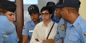 Maribel Espaillat sobre tragedia Jet Set: “Lo lamento, me duele el alma y pido fortaleza para todas las familias”