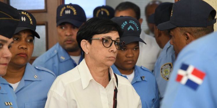 “Todos queremos saber qué pasó”: El clamor de justicia de Maribel Espaillat por tragedia del Jet Set