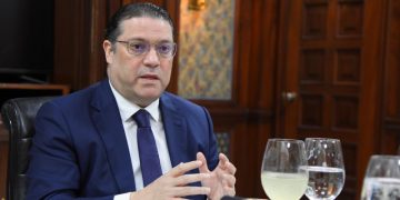 "Propuestas puntuales no hicieron": Sanz Lovatón sobre reuniones con Leonel y Danilo