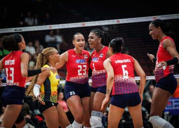 "Las Reinas del Caribe" debutarán ante Turquía en el inicio Liga de Naciones