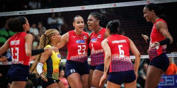 "Las Reinas del Caribe" debutarán ante Turquía en el inicio Liga de Naciones