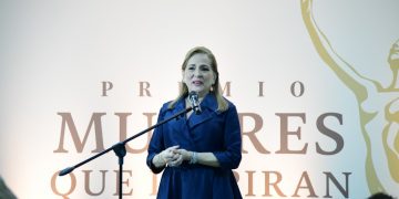 Jatnna Tavárez será galardonada en el Premio Mujeres que Inspiran 2026, impulsado por el Ministerio de la Mujer