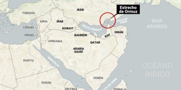 Irán permite el paso de buques chinos por Ormuz desde el miércoles