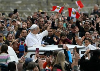 Hace un año que inició el pontificado del papa León XIV