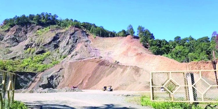 Comunitarios denuncian daños ambientales en zonas de La Vega