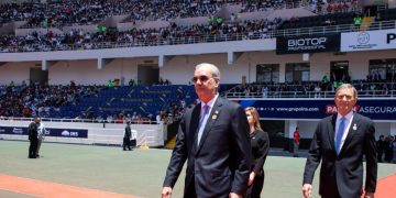 Abinader destaca a Costa Rica como referente regional en zonas francas