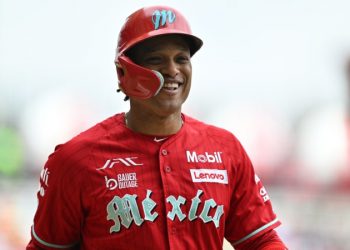 La Liga de México ha sido un refugio cariñoso para Robinson Canó a sus 43 años