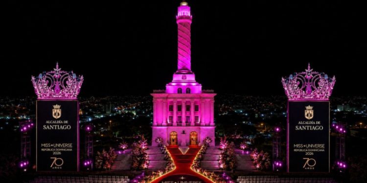 En su 70 aniversario, Miss Universo RD presentará próximas candidatas desde el Monumento de Santiago