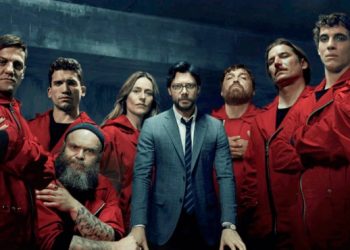 “La Casa de Papel”: el fenómeno que cambió la televisión y sigue expandiendo su universo