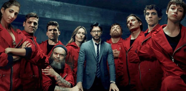 “La Casa de Papel”: el fenómeno que cambió la televisión y sigue expandiendo su universo