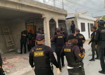 La Policía ha abatido a 93 presuntos delincuentes en el curso de 2026