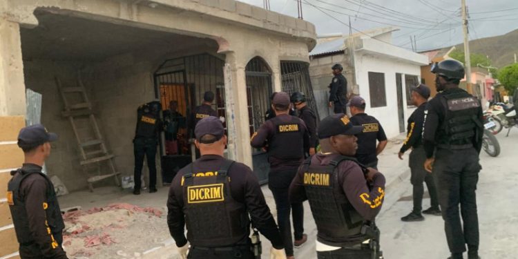 La Policía ha abatido a 93 presuntos delincuentes en el curso de 2026
