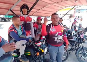 Motoconchistas harán marcha contra el uso de doble casco