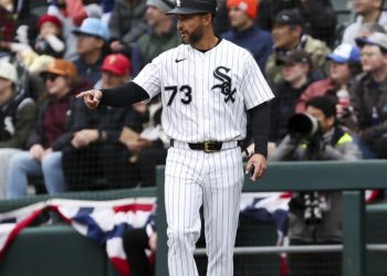 José Leger: “He cumplido mi sueño de ir a la MLB”