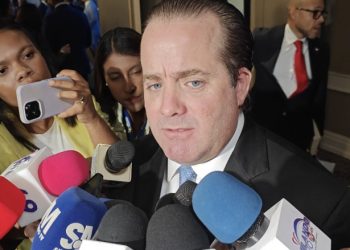 "La soberanía dominicana no se cede", dice Paliza sobre acuerdo firmado entre RD y EEUU