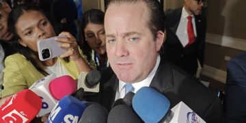 "La soberanía dominicana no se cede", dice Paliza sobre acuerdo firmado entre RD y EEUU