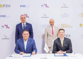 Abinader destaca fortaleza de zonas francas del país durante congreso en Panamá