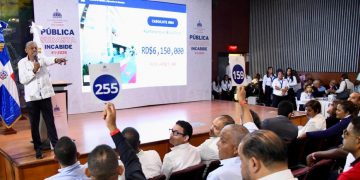 Primera subasta pública de bienes incautados en RD